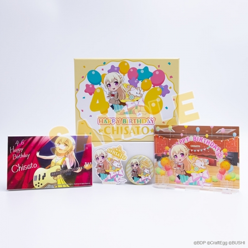 グッズ-セットもの】BanG Dream! ガールズバンドパーティ！ バースデー 