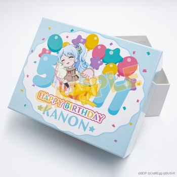 グッズ-セットもの】BanG Dream! ガールズバンドパーティ！ バースデー 