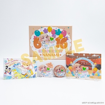 グッズ-セットもの】BanG Dream! ガールズバンドパーティ！ バースデー 