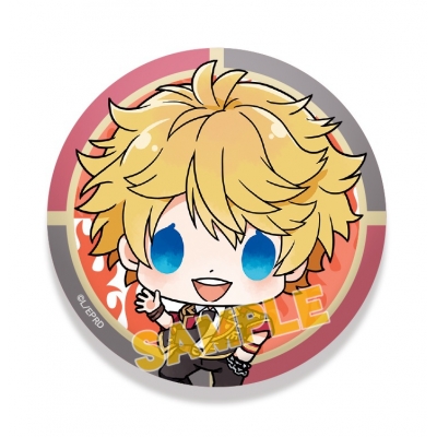 【グッズ-バッチ】アイ★チュウ シークレット缶バッチ ~アイドルVer. A ~
