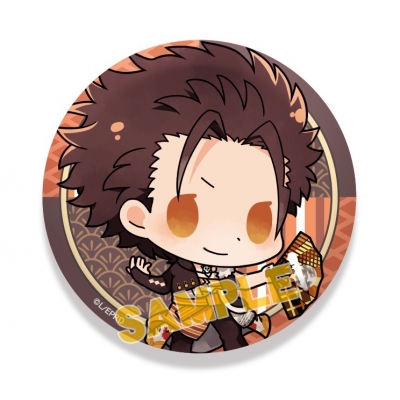【グッズ-バッチ】アイ★チュウ シークレット缶バッチ ~アイドルVer. B ~
