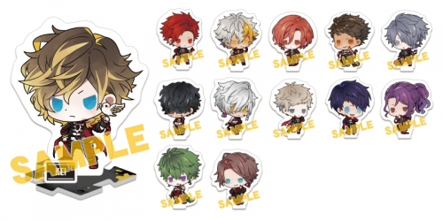 グッズ-スタンドポップ】ブラックスター -Theater Starless 