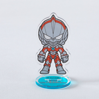 【グッズ-スタンドポップ】ULTRAMAN アクリルフィギュア-デフォルメ ULTRAMAN 1-