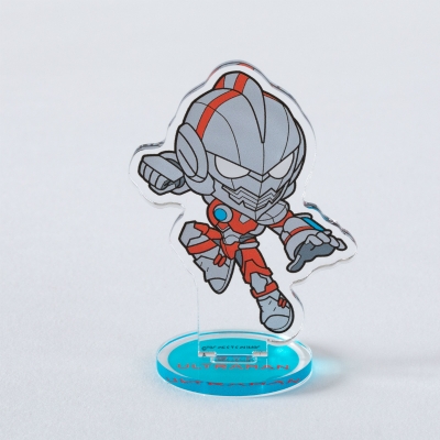 【グッズ-スタンドポップ】ULTRAMAN アクリルフィギュア-デフォルメ ULTRAMAN 2-