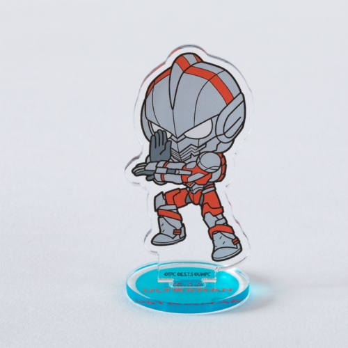 グッズ スタンドポップ Ultraman アクリルフィギュア デフォルメ Ultraman 3 アニメイト