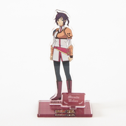 グッズ スタンドポップ 賢者の孫 アクリルフィギュア ミランダ アニメイト