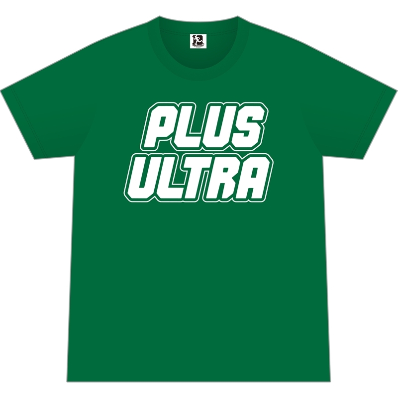 [Good-T-shirts] My Hero Academia 10th Anniversary Plus Ultra T-shirt Midoriya Izuku M Size