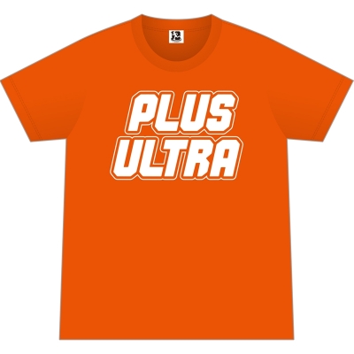 【グッズ-Tシャツ】僕のヒーローアカデミア 10周年記念 PLUS ULTRA Tシャツ 爆豪勝己 XLサイズ