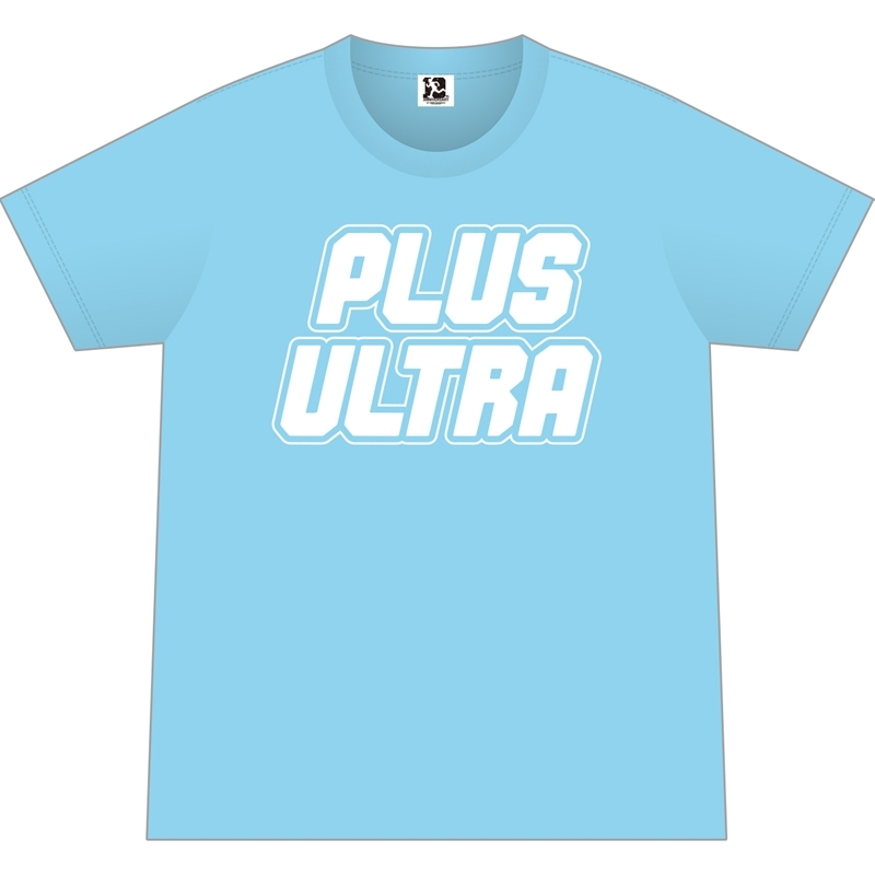 [Good-T-shirt] My Hero Academia 10th Anniversary Plus Ultra T-shirt Todoroki Deep Large
