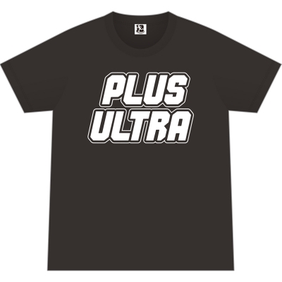 【グッズ-Tシャツ】僕のヒーローアカデミア 10周年記念 PLUS ULTRA Tシャツ 相澤消太 Lサイズ