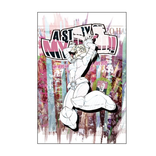 グッズ ポストカード 僕のヒーローアカデミア Plus Ultraモチーフ ポストカード 麗日お茶子 アニメイト