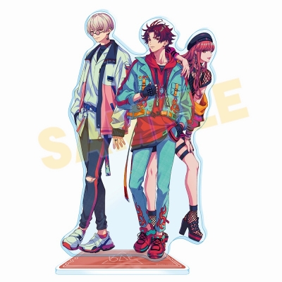 【グッズ-スタンドポップ】Paradox Live アクリルスタンド FATE BAE