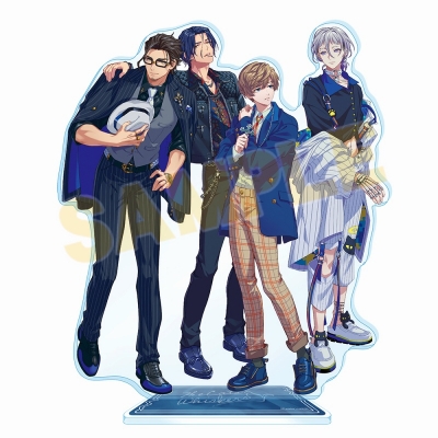 【グッズ-スタンドポップ】Paradox Live アクリルスタンド FATE The Cat's Whiskers