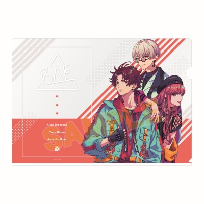 【グッズ-クリアファイル】Paradox Live クリアファイル FATE BAE