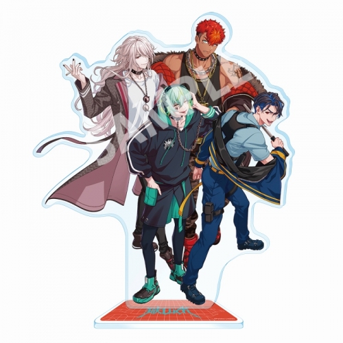 グッズ-スタンドポップ】Paradox Live アクリルスタンド RAGE 獄Luck 