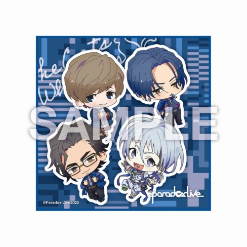 グッズ タオル Paradox Live ちびキャラ22 マイクロファイバータオル The Cat S Whiskers アニメイト グッズ タオル Paradox Live ちびキャラ22 マイクロファイバータオル The Cat S Whiskers アニメイト