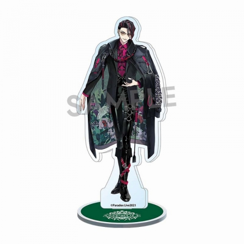 グッズ-スタンドポップ】Paradox Live アクリルスタンド 白 忠成 