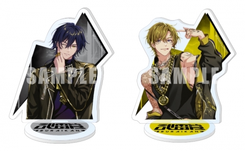 グッズ-スタンドポップ】Paradox Live アクリルスタンド 九頭竜 智生  