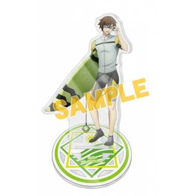 【グッズ-スタンドポップ】アニメ『WAVE!!~サーフィンやっぺ!!~』 アクリルスタンド vol.2 松風ユータ