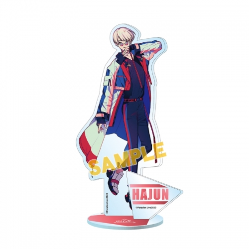 グッズ スタンドポップ Paradox Live アクリルスタンド Exhibition Show 燕 夏準 アニメイト