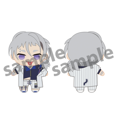 グッズ ぬいぐるみ Paradox Live ぬいぐるみ 棗リュウ アニメイト