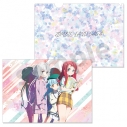 【グッズ-クリアファイル】ゾンビランドサガ クリアファイル(さくら&純子&リリィ)の画像