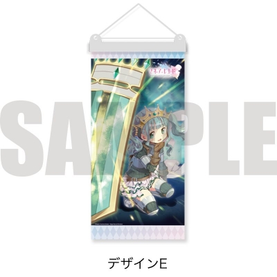 【グッズ-タペストリー】マギアレコード 魔法少女まどか☆マギカ外伝 クリアタペストリー E 二葉さな