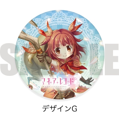 【グッズ-クリップ】マギアレコード 魔法少女まどか☆マギカ外伝 コードクリップ G 秋野かえで