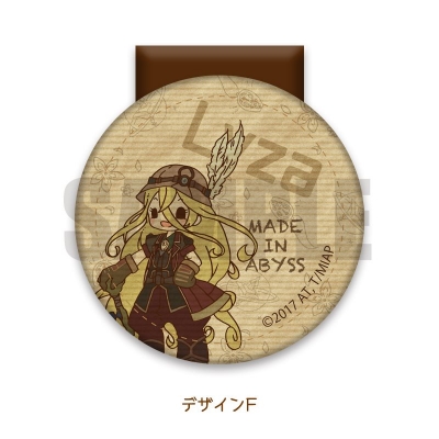 【グッズ-クリップ】メイドインアビス コードクリップ SWEETOY-F ライザ
