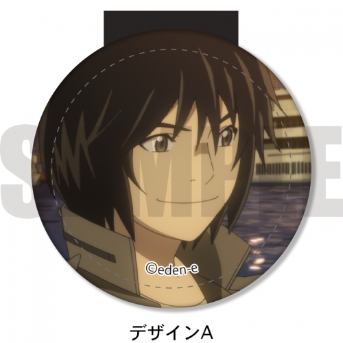 グッズ クリップ 東のエデン コードクリップ A 滝沢朗 アニメイト