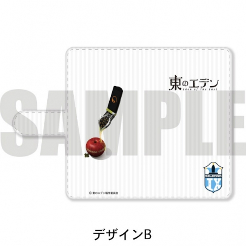 グッズ カバーホルダー 東のエデン 手帳型スマホケース マルチl B アニメイト
