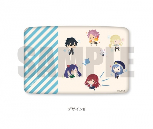 グッズ カードケース Fairy Tail カードケース Pote B アニメイト