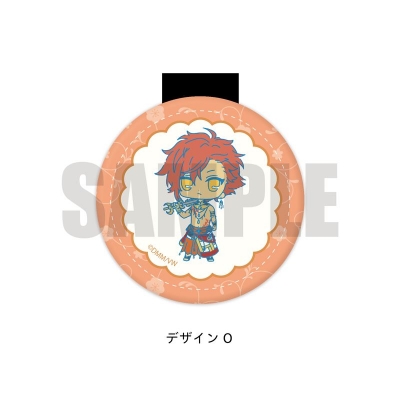 【グッズ-クリップ】なむあみだ仏っ!-蓮台 UTENA- コードクリップ O 不動明王