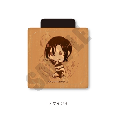 【グッズ-クリップ】七つの大罪 神々の逆鱗 コードクリップ POTE-H マーリン