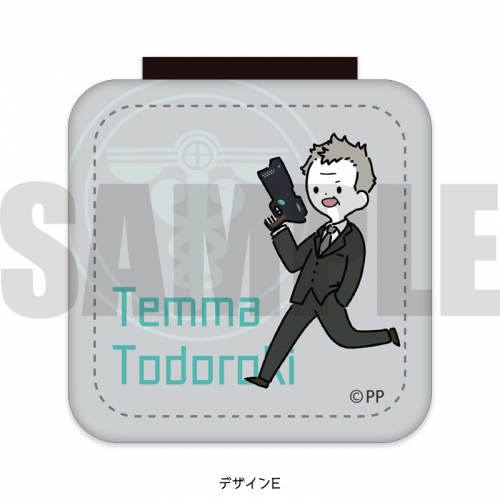 グッズ クリップ Psycho Pass サイコパス 3 コードクリップ Playp E 廿六木天馬 アニメイト