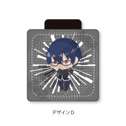 グッズ クリップ 厨病激発ボーイ コードクリップ Pote D 中村和博 アニメイト グッズ クリップ 厨病激発ボーイ コードクリップ Pote D 中村和博 アニメイト