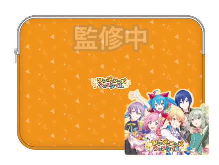 グッズ セットもの プロジェクトセカイ カラフルステージ Feat 初音ミク マルチケース ステッカー ワンダーランズ ショウタイム アニメイト