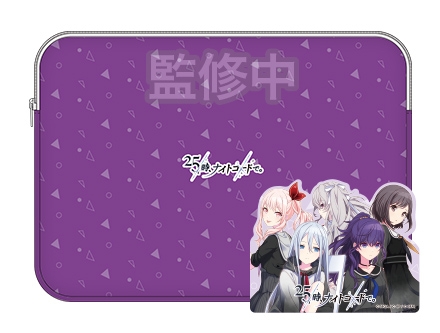 グッズ セットもの プロジェクトセカイ カラフルステージ Feat 初音ミク マルチケース ステッカー 25時 ナイトコードで アニメイト