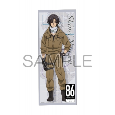 【グッズ-タオル】86―エイティシックス― フェイスタオル シンエイ・ノウゼン