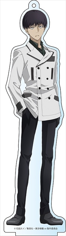 グッズ スタンドポップ 東京喰種トーキョーグール Re デカアクリルスタンド 瓜江久生 アニメイト