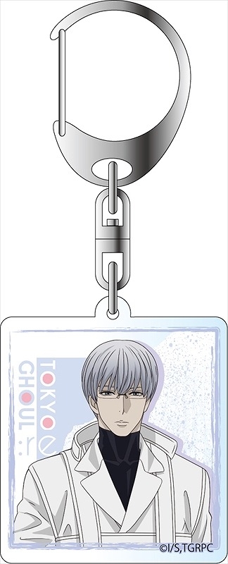 グッズ-キーホルダー】東京喰種トーキョーグール:re アクリル 