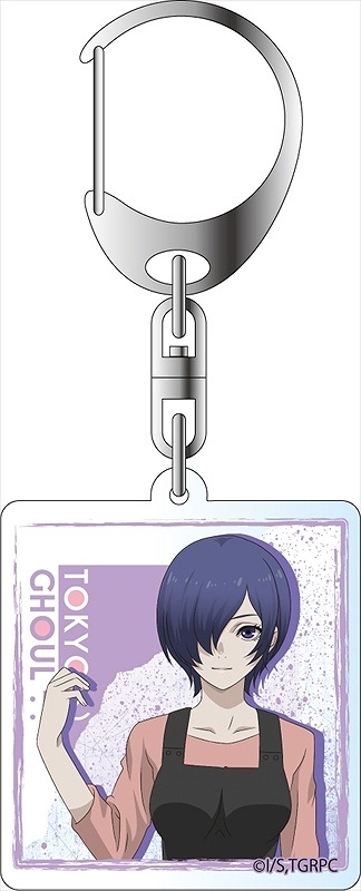 グッズ-キーホルダー】東京喰種トーキョーグール:re アクリル 