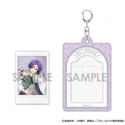 【グッズ-セットもの】ブルーロック キャラナップ&ケースセット~Flower Cage~ 6.御影 玲王