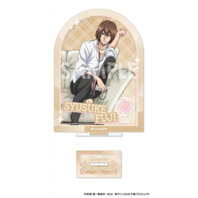 【グッズ-スタンドポップ】新テニスの王子様 アクリルスタンド~王子様達のリラックスタイム~ 3.不二周助