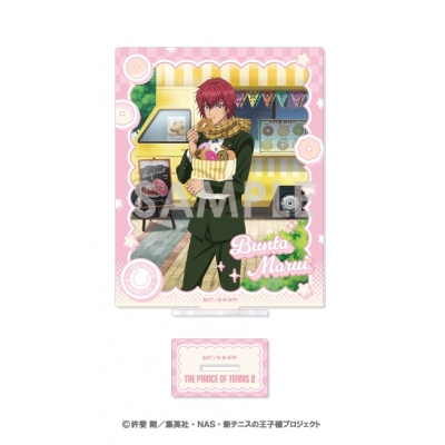 【グッズ-スタンドポップ】新テニスの王子様 アクリルスタンド―in SHOPPING― 8.丸井ブン太