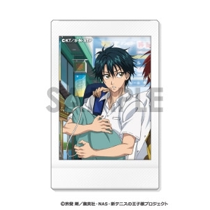 【グッズ-ブロマイド】新テニスの王子様 キャラナップコレクション―in SHOPPING― BOX.A