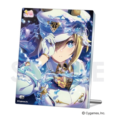 【グッズ-置きもの】ウマ娘 プリティーダービー アクリルプレート Vol.12 1.シュヴァルグラン