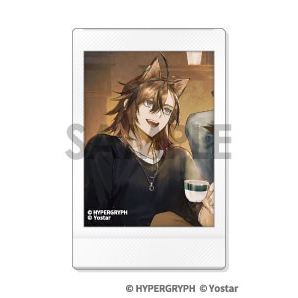 【グッズ-ブロマイド】アークナイツ キャラナップコレクション ~オペレーターたちのリラックスタイム~