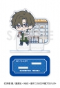 【グッズ-スタンドポップ】新テニスの王子様 ミニキャラアクリルスタンド―WORKPLACE― 2.手塚国光の画像