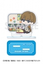 【グッズ-スタンドポップ】新テニスの王子様 ミニキャラアクリルスタンド―WORKPLACE― 6.日吉 若の画像
